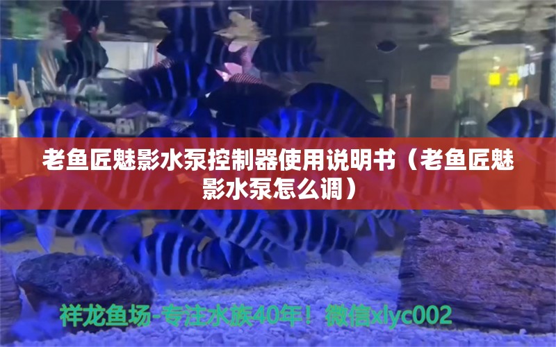 老魚匠魅影水泵控制器使用說明書（老魚匠魅影水泵怎么調(diào)）