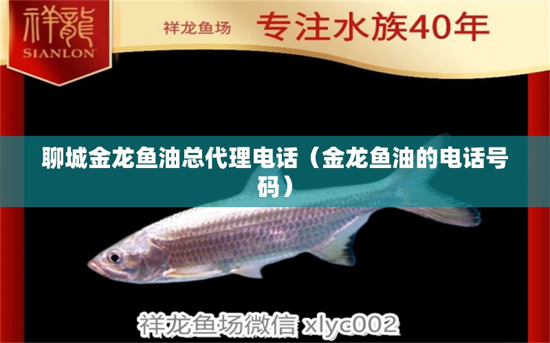 聊城金龍魚油總代理電話（金龍魚油的電話號碼） 照明器材