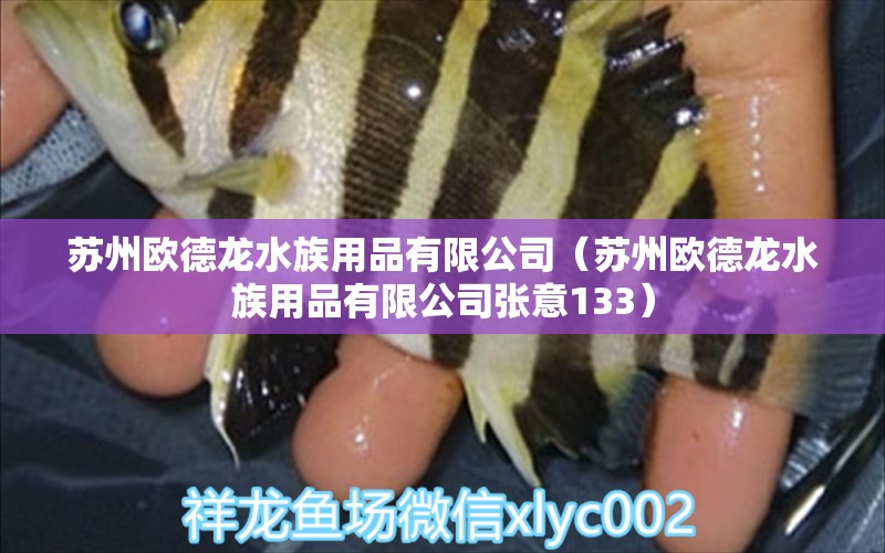 蘇州歐德龍水族用品有限公司（蘇州歐德龍水族用品有限公司張意133） 水族用品