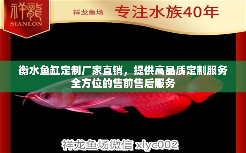 衡水魚(yú)缸定制廠家直銷(xiāo)，提供高品質(zhì)定制服務(wù)全方位的售前售后服務(wù)