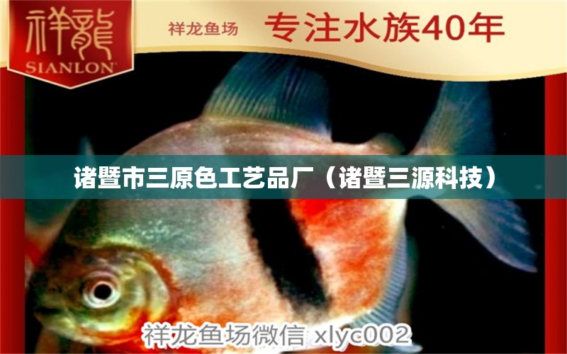 諸暨市三原色工藝品廠（諸暨三源科技） 全國水族館企業(yè)名錄