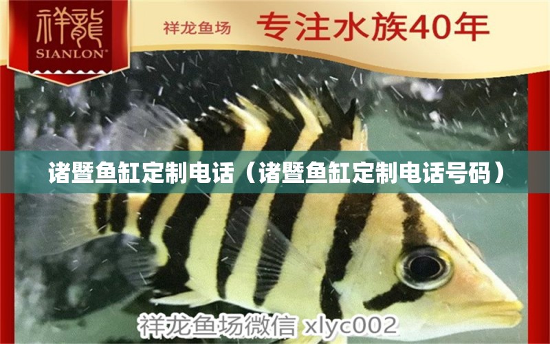 諸暨魚(yú)缸定制電話（諸暨魚(yú)缸定制電話號(hào)碼） 祥龍水族醫(yī)院