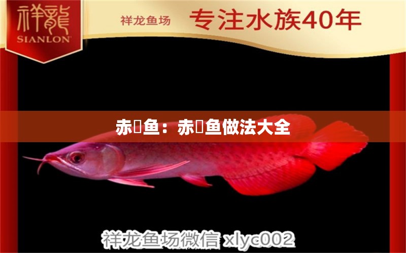 赤魟魚：赤魟魚做法大全 白條過背金龍魚