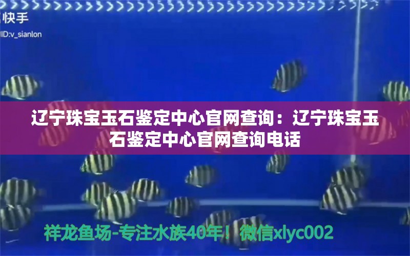 遼寧珠寶玉石鑒定中心官網(wǎng)查詢：遼寧珠寶玉石鑒定中心官網(wǎng)查詢電話