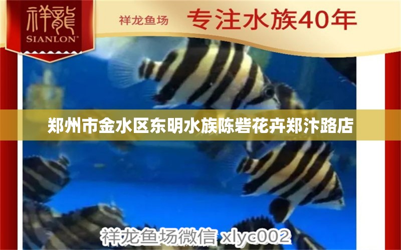 鄭州市金水區(qū)東明水族陳砦花卉鄭汴路店 全國水族館企業(yè)名錄