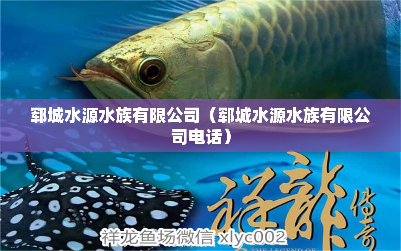 鄆城水源水族有限公司（鄆城水源水族有限公司電話）