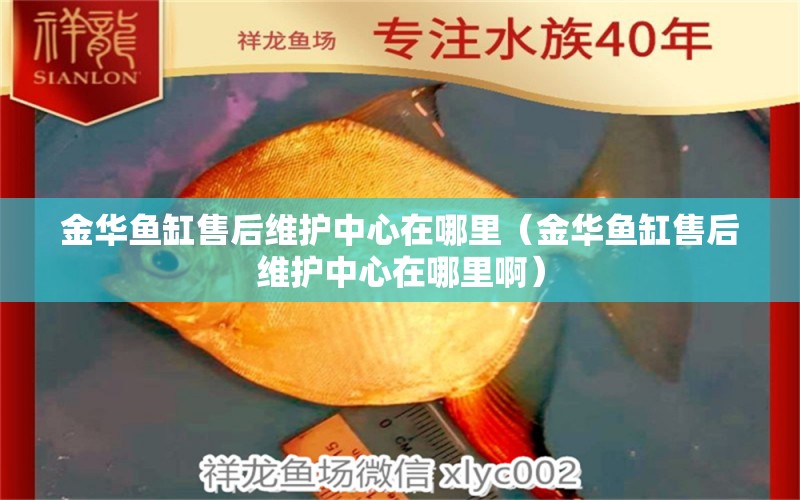 金華魚缸售后維護中心在哪里（金華魚缸售后維護中心在哪里?。? title=