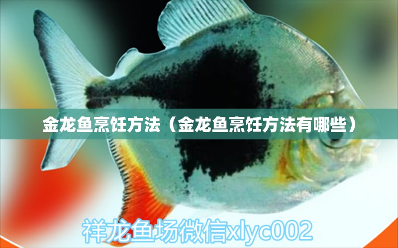 金龍魚烹飪方法（金龍魚烹飪方法有哪些）