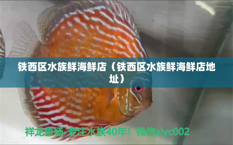 鐵西區(qū)水族鮮海鮮店（鐵西區(qū)水族鮮海鮮店地址）