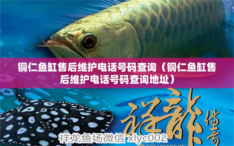 銅仁魚缸售后維護(hù)電話號碼查詢（銅仁魚缸售后維護(hù)電話號碼查詢地址） 其他品牌魚缸