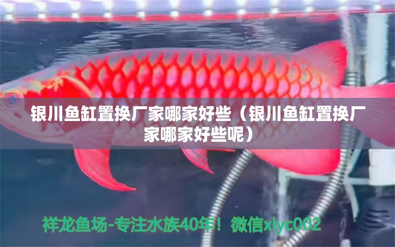 銀川魚(yú)缸置換廠家哪家好些（銀川魚(yú)缸置換廠家哪家好些呢）