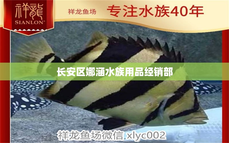 長安區(qū)娜涵水族用品經(jīng)銷部