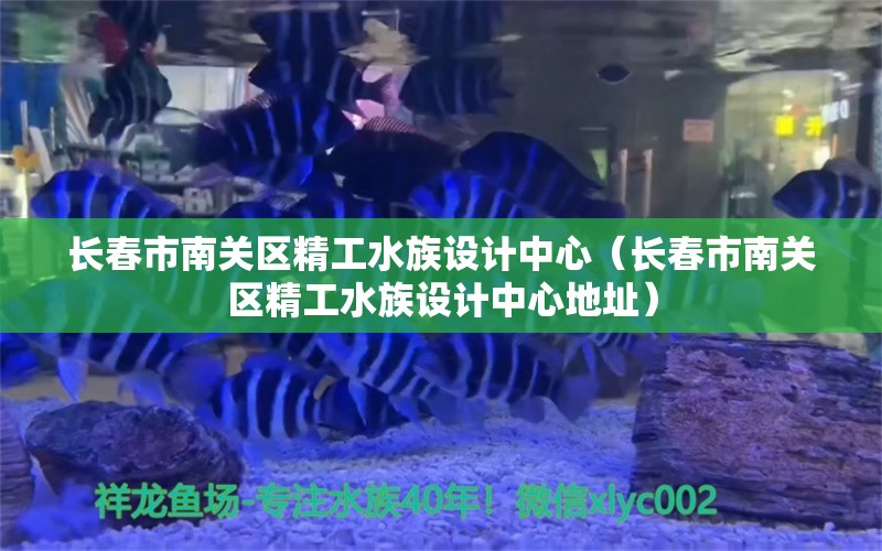 長春市南關區(qū)精工水族設計中心（長春市南關區(qū)精工水族設計中心地址）