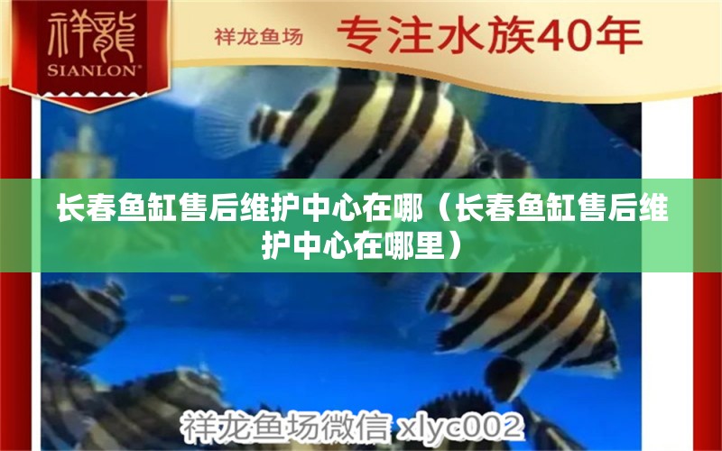 長(zhǎng)春魚缸售后維護(hù)中心在哪（長(zhǎng)春魚缸售后維護(hù)中心在哪里） 其他品牌魚缸