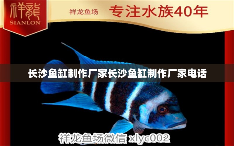 長沙魚缸制作廠家長沙魚缸制作廠家電話