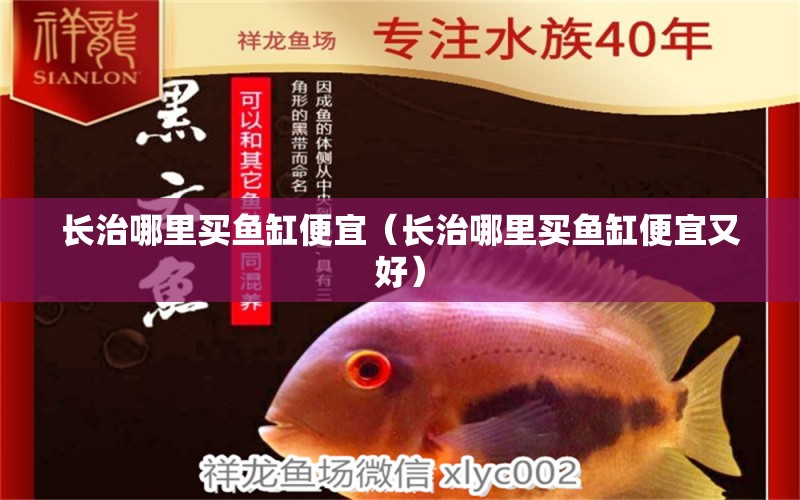 長治哪里買魚缸便宜（長治哪里買魚缸便宜又好） 其他品牌魚缸