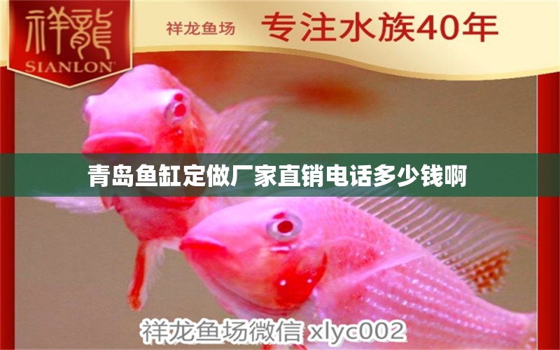 青島魚(yú)缸定做廠家直銷電話多少錢啊 