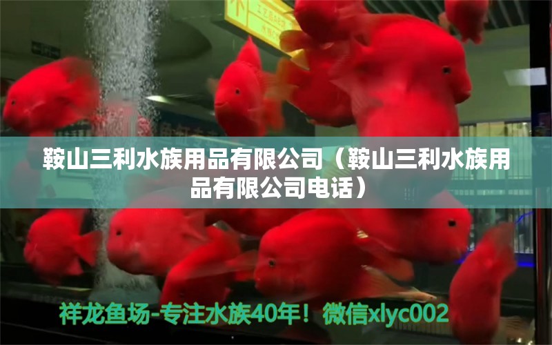 鞍山三利水族用品有限公司（鞍山三利水族用品有限公司電話）