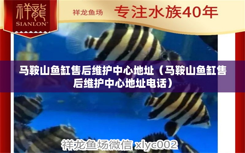 馬鞍山魚缸售后維護中心地址（馬鞍山魚缸售后維護中心地址電話）