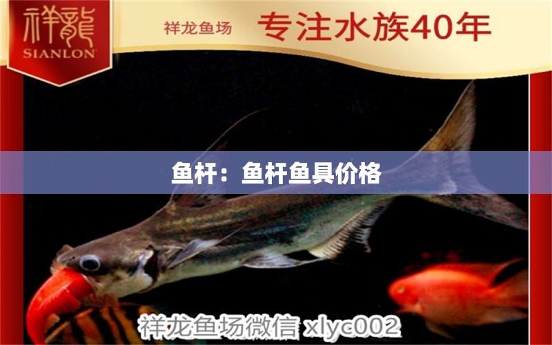 魚(yú)桿：魚(yú)桿魚(yú)具價(jià)格 招財(cái)戰(zhàn)船魚(yú)