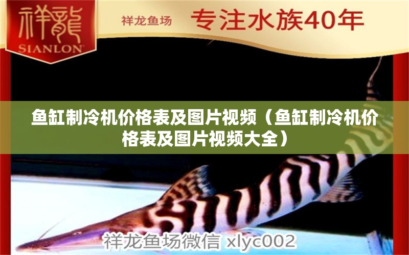 魚(yú)缸制冷機(jī)價(jià)格表及圖片視頻（魚(yú)缸制冷機(jī)價(jià)格表及圖片視頻大全）