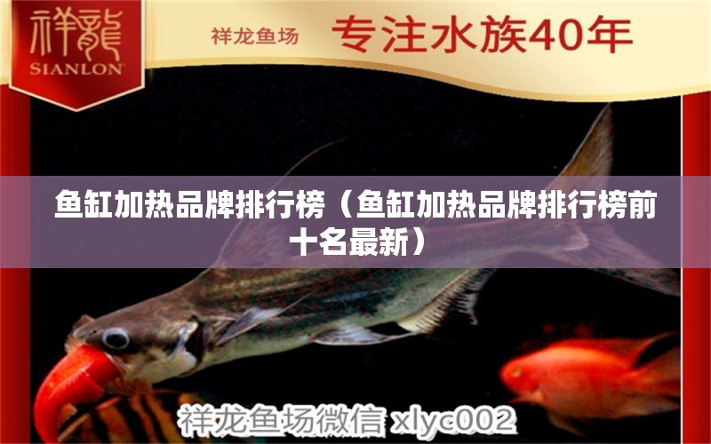 魚缸加熱品牌排行榜（魚缸加熱品牌排行榜前十名最新）