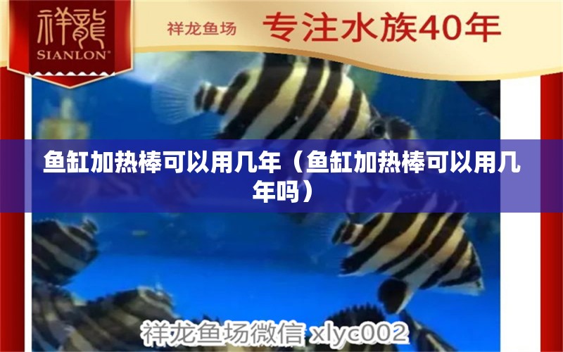 魚缸加熱棒可以用幾年（魚缸加熱棒可以用幾年嗎）