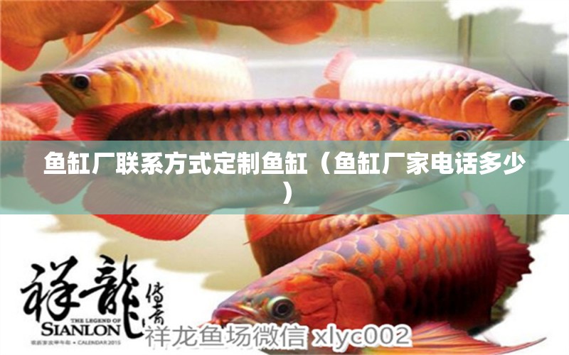 魚(yú)缸廠聯(lián)系方式定制魚(yú)缸（魚(yú)缸廠家電話多少）