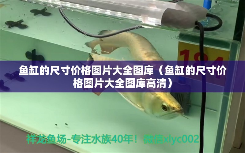 魚缸的尺寸價格圖片大全圖庫（魚缸的尺寸價格圖片大全圖庫高清）