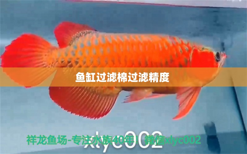 魚缸過(guò)濾棉過(guò)濾精度  殺菌消毒設(shè)備