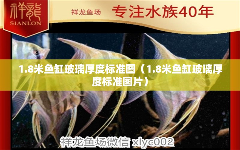 1.8米魚缸玻璃厚度標(biāo)準(zhǔn)圖（1.8米魚缸玻璃厚度標(biāo)準(zhǔn)圖片）