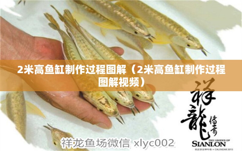 2米高魚缸制作過程圖解（2米高魚缸制作過程圖解視頻）