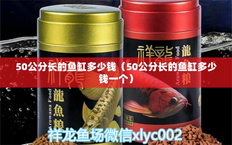 50公分長的魚缸多少錢（50公分長的魚缸多少錢一個） 其他品牌魚缸