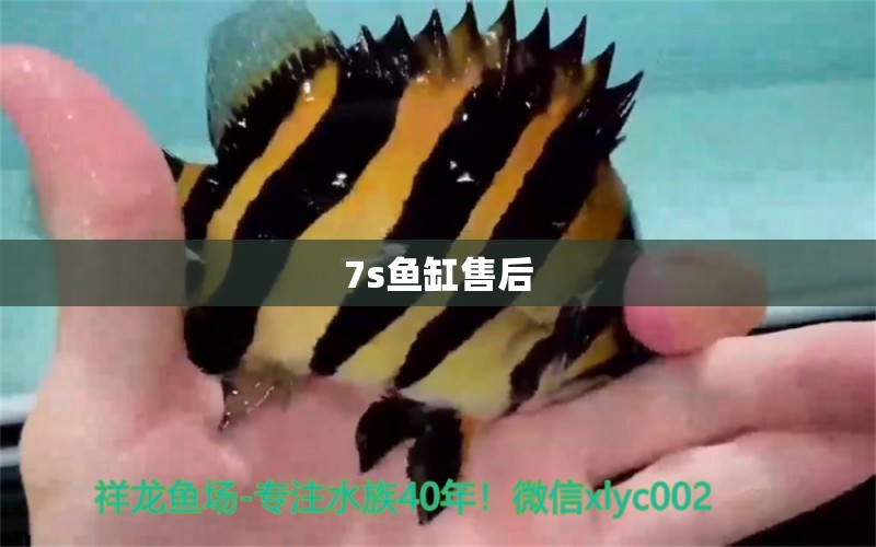 7s魚(yú)缸售后