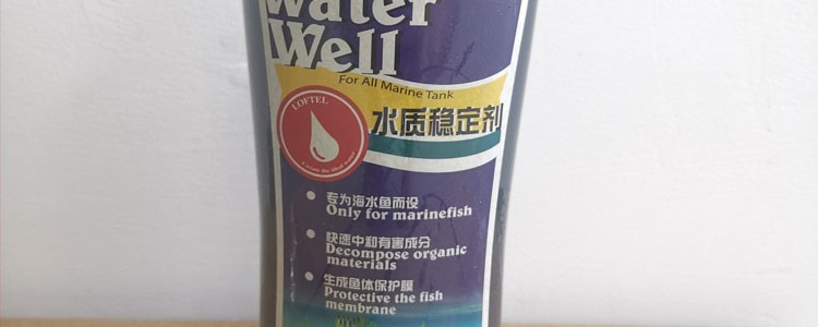 樂芙特海水水質(zhì)穩(wěn)定劑魚缸除氯水穩(wěn)定水質(zhì)快速除氯去除有害氣體 祥龍龍魚魚糧 第17張