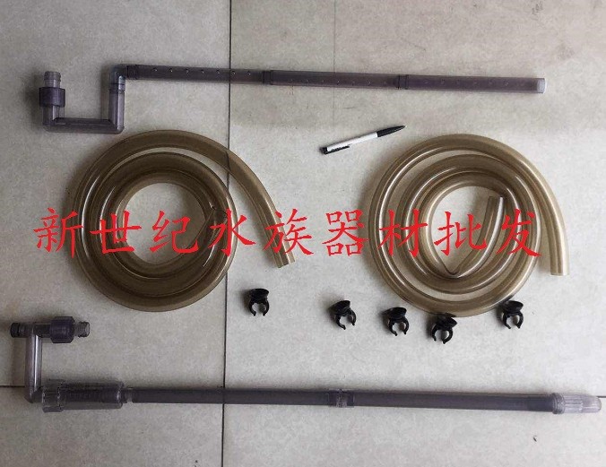 創(chuàng)星過濾桶CF2400CF3200UF2400UF3200進出水管件軟管配件 水族燈（魚缸燈） 第6張