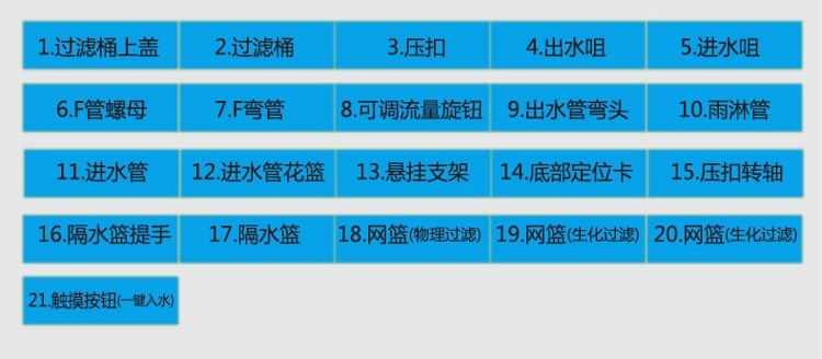 西龍魚缸過濾桶缸外過濾器水族箱水草缸龜缸外置循環(huán)過濾器自動(dòng) 烏龜 第24張