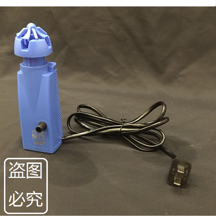 魚(yú)缸電動(dòng)除油膜器去油膜處理器小型內(nèi)置壁掛式過(guò)濾器靜音水族箱 魚(yú)缸/水族箱 第14張