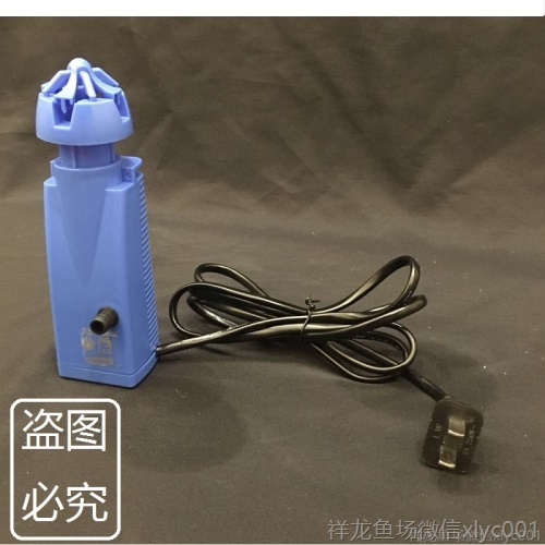 魚(yú)缸電動(dòng)除油膜器去油膜處理器小型內(nèi)置壁掛式過(guò)濾器靜音水族箱 魚(yú)缸/水族箱 第4張