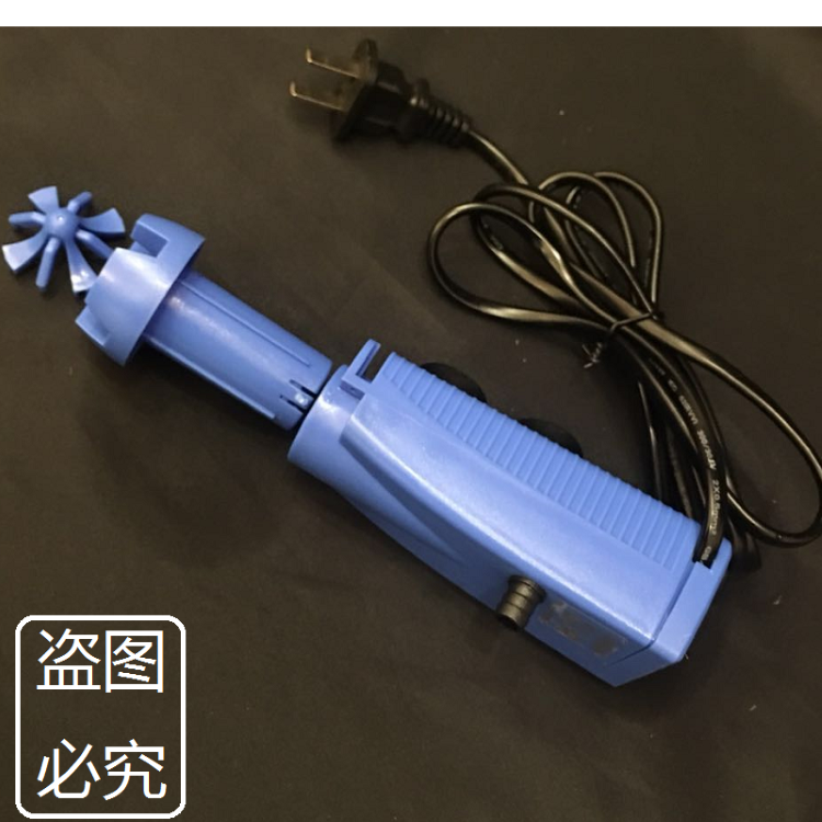 魚(yú)缸電動(dòng)除油膜器去油膜處理器小型內(nèi)置壁掛式過(guò)濾器靜音水族箱 魚(yú)缸/水族箱 第13張