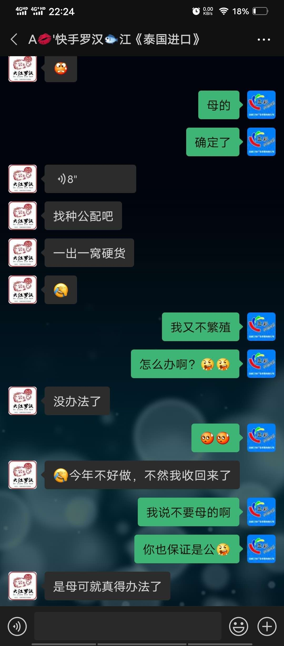 揭露一個黑心魚商 印尼三紋虎 第5張