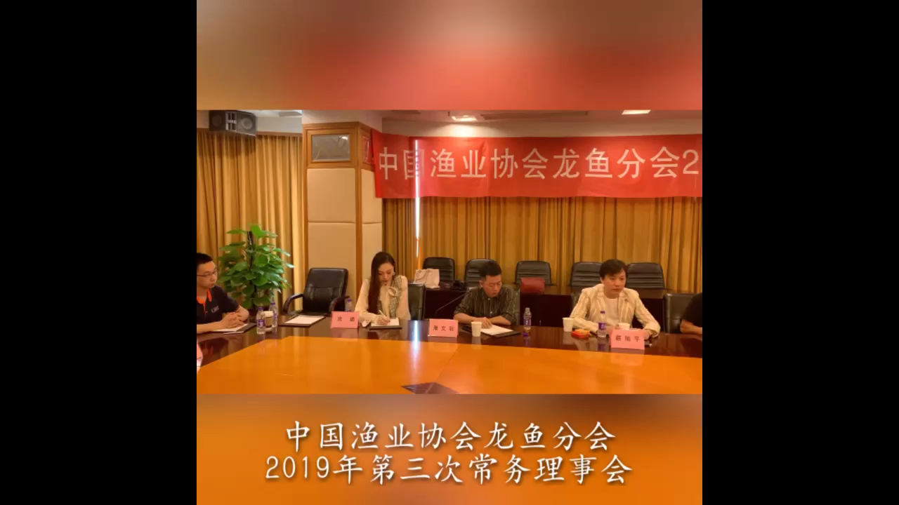 廣州魚缸批發(fā)市場(chǎng)2019年中國(guó)龍協(xié)第三屆常務(wù)理事會(huì)