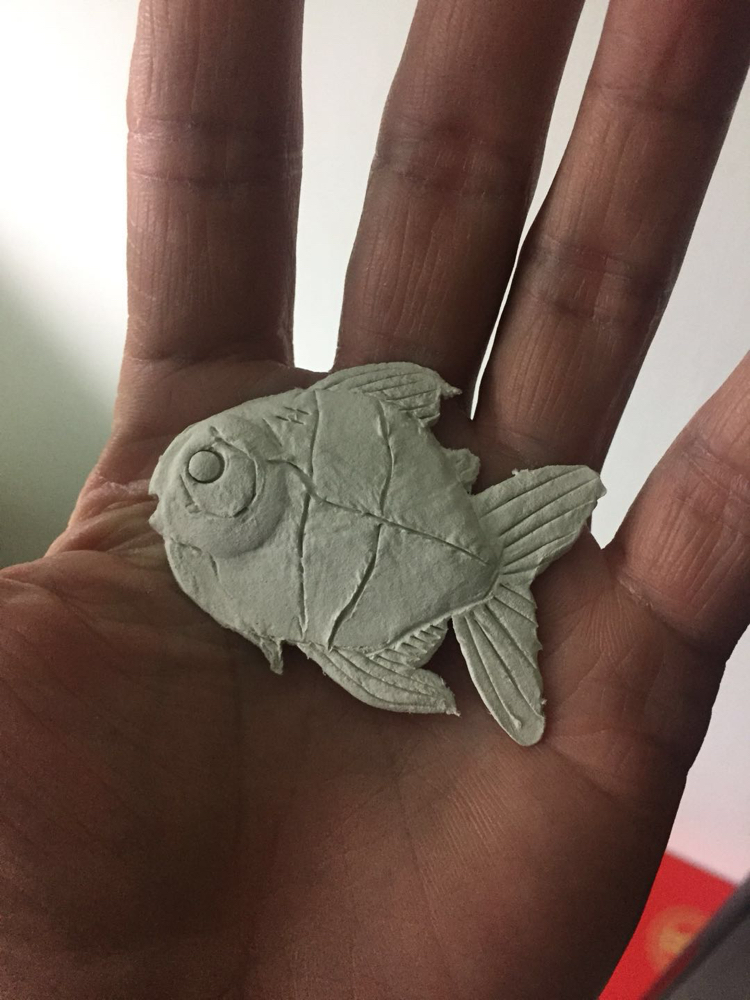 童趣 鸚鵡魚 第2張