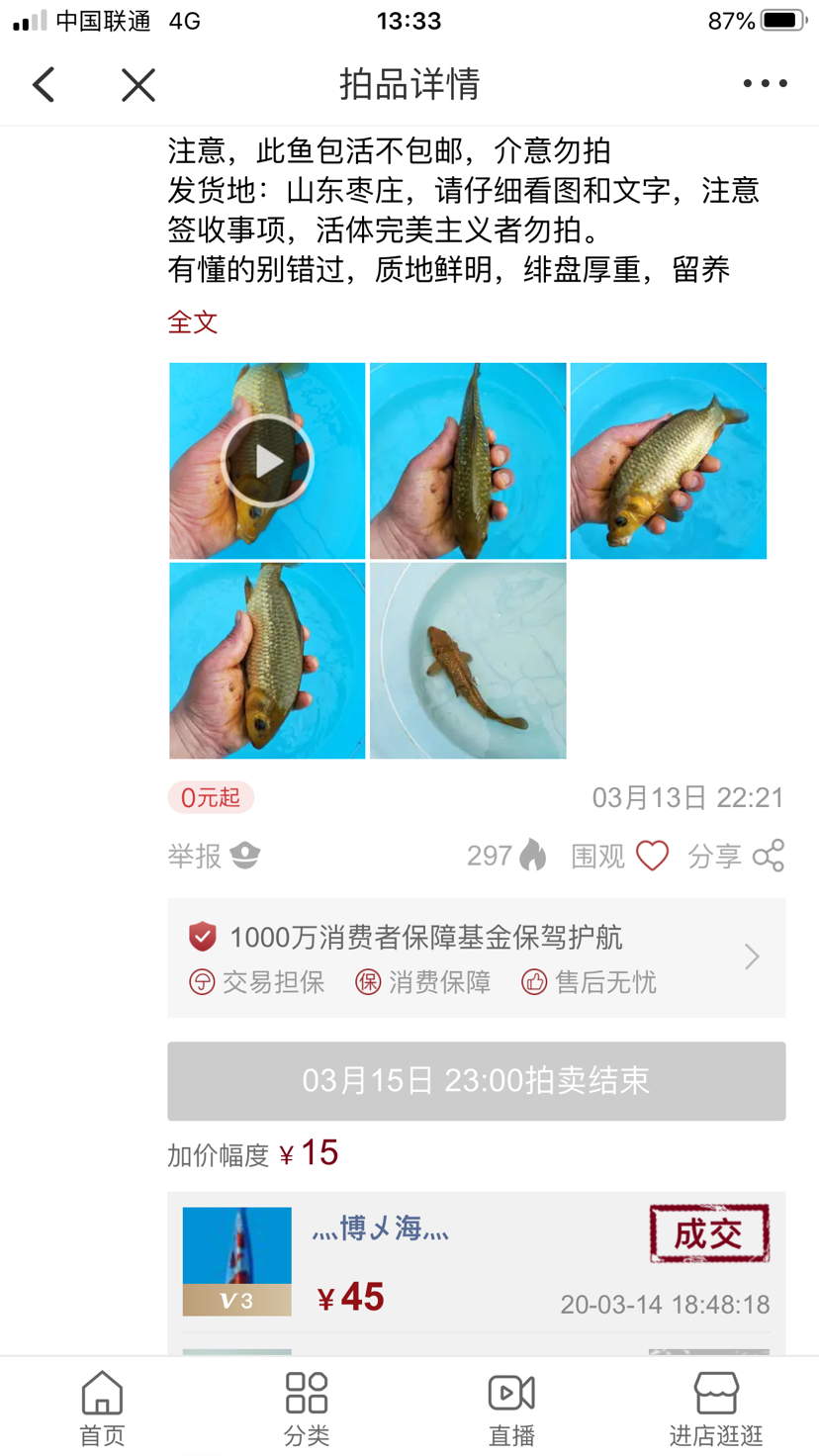 沒(méi)錯(cuò)就是便宜 魚(yú)缸等水族設(shè)備 第1張