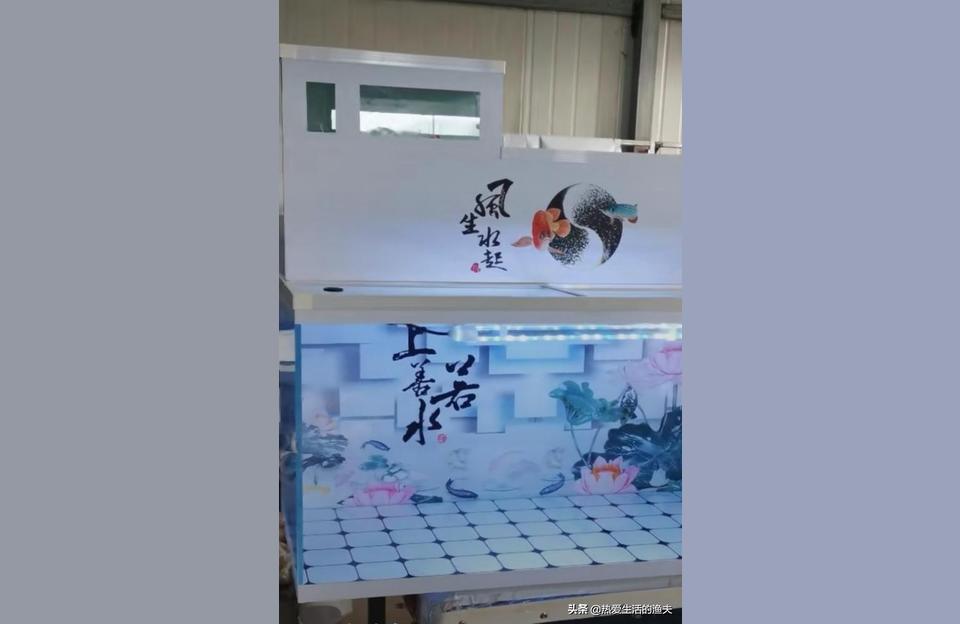 鞍山魚缸水族箱批發(fā)市場 魚缸/水族箱