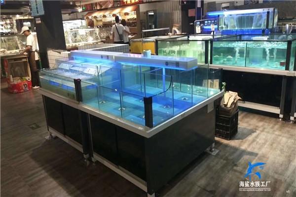 鄂州魚缸定做:魚缸定做需要注意什么細節(jié)問題