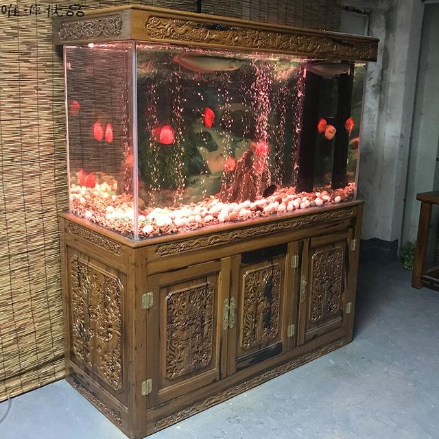 普洱魚(yú)缸定做:魚(yú)缸定做好還是買(mǎi)成品缸好