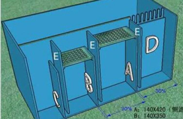 森森魚(yú)缸安裝教程:森森h(huán)w303a過(guò)濾桶安裝