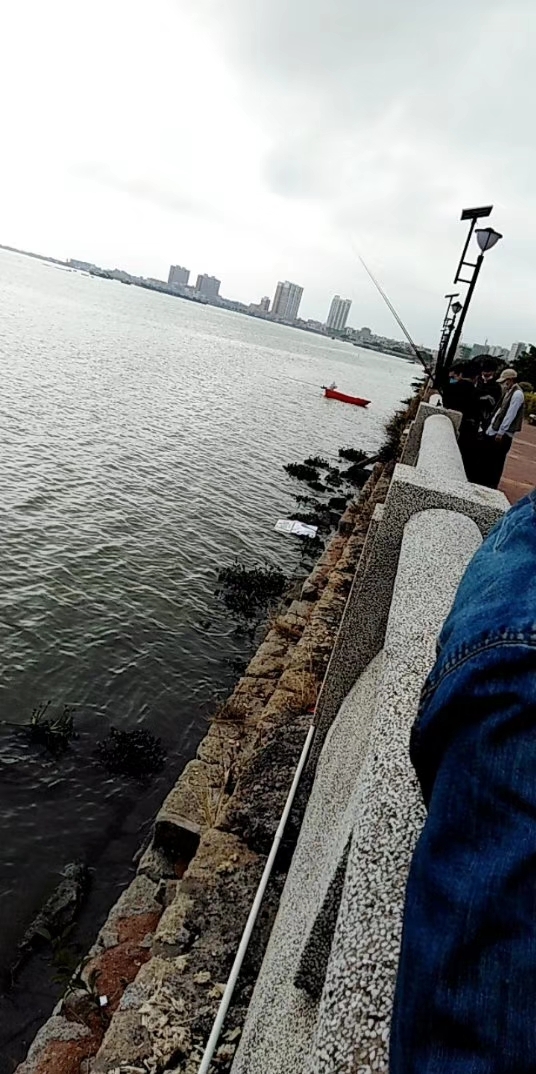 毫州水族館看雨釣 垂釣樂園