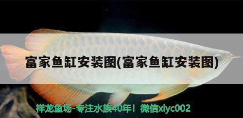 富家魚缸安裝圖(富家魚缸安裝圖) iwish愛唯希品牌魚缸